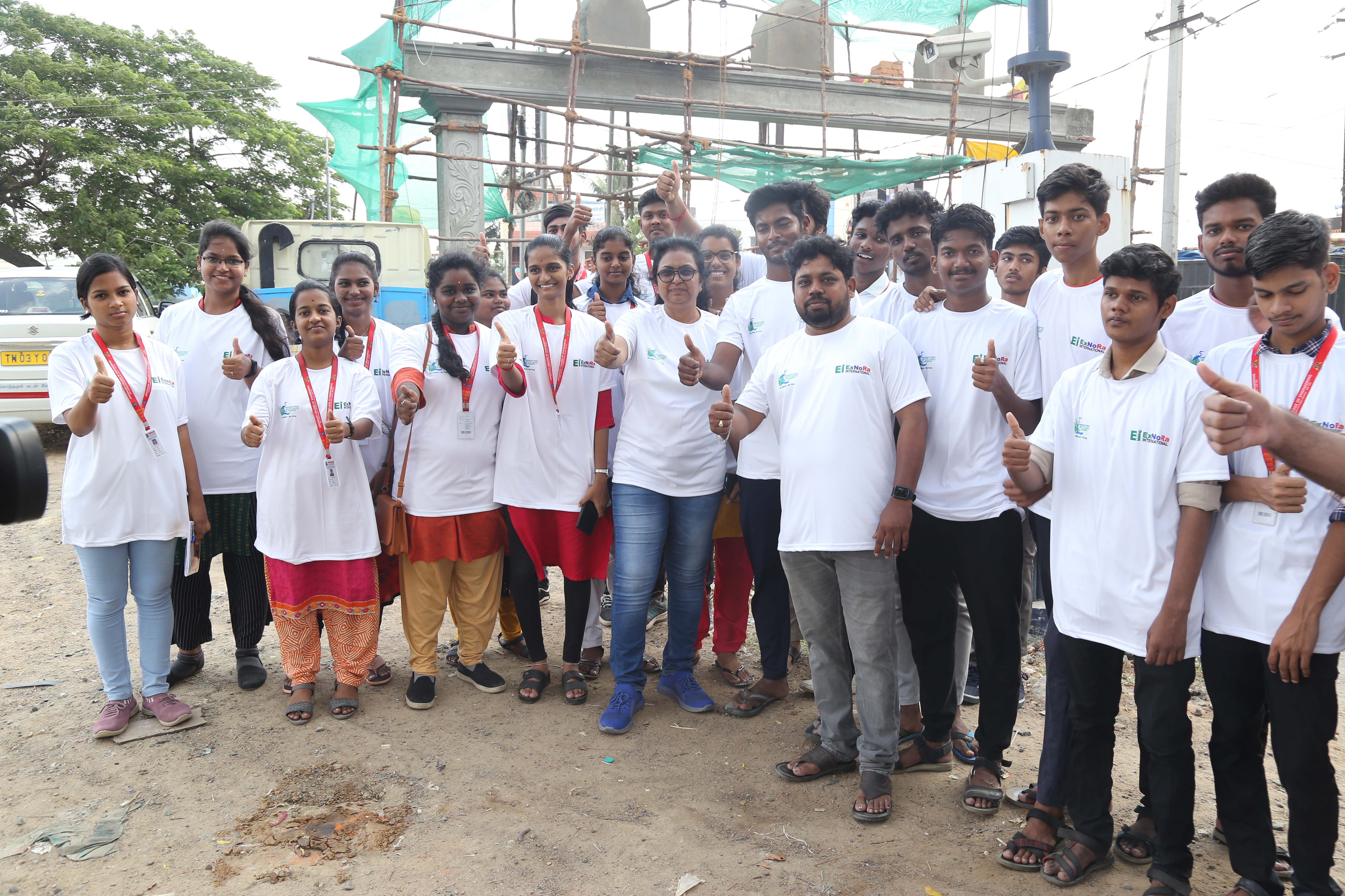 World Environment Day-2023, Cleanup Drive at The Pallikaranai Marsh Reserve Forest